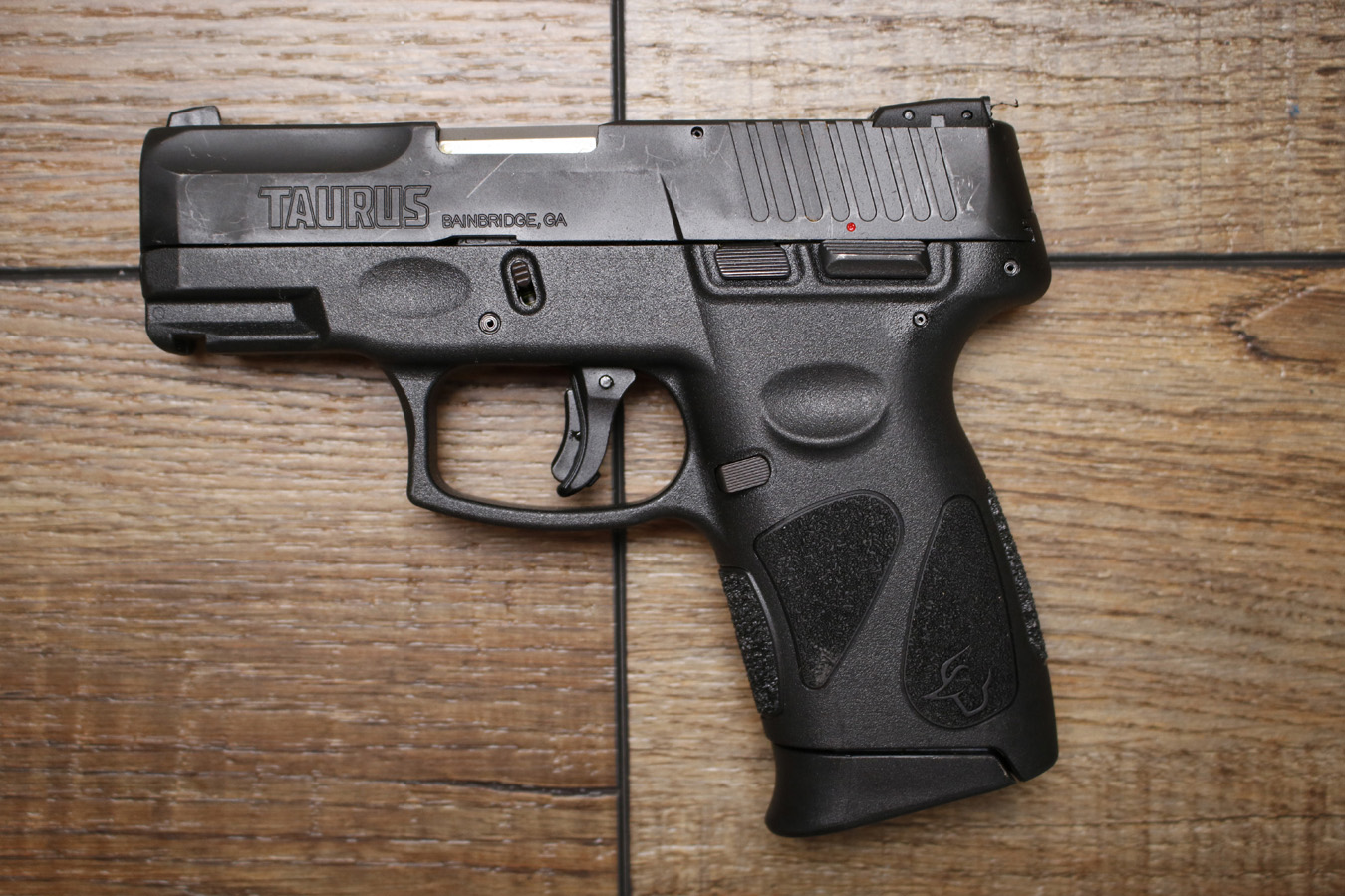 TAURUS G2C 9mm Police Trade-In Pistol